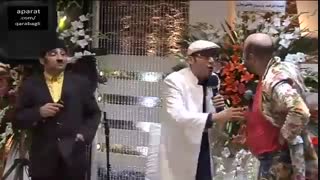 صمد ممد فرار از گامیش گولی