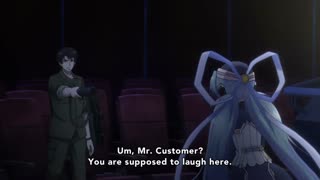 انیمه تابستانی Planetarian: Chiisana Hoshi no Yume قسمت اول ( درخواستی )