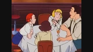 انیمه ی بابا لنگ دراز`28`•Daddy long legs•