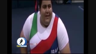 از حاشیه‌های بعد از المپیک تا انتقام حق خوری بهداد سلیمی