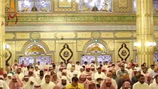 تلاوت قرآن بسیار زیبای عبدالرحمن العوسی-جدید