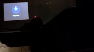 نصب مخزن جوهر بر روی پرینترhp officejet 7610-7612