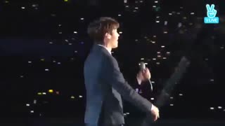 بهترین کنسرت اوپا woo hyun از infiniti با اهنگ everyday عالیهههههه+توضیحات