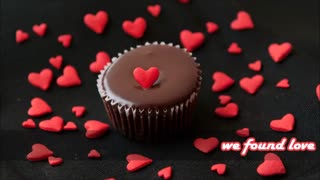 We f♥und l♥ve