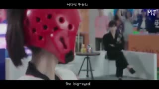 یک میکس دیگه از سریال دختر گردباد 2  (  جی چانگ ووک )