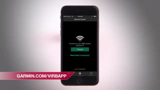 شروع به کار دوربین گارمین ویرب الترا 30