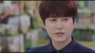 سلام میکس از وب درامای کیوهیون(اسمش خیلی طولانیه نمیتونم حفظ کنم)