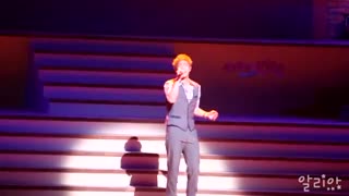 کنسرت فوق العاده هیون جونگ