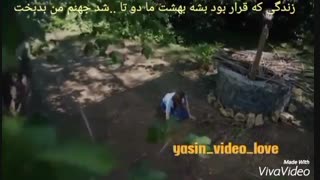 غمگین ترین  صحنه ای که یه دختر میتونه ببینه