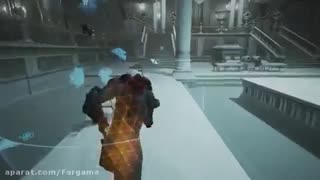 تریلر گیم پلی بازی ECHO