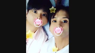 2عدد جیگر به نام های راوی و ان ویکسRAVI&N    VIXX