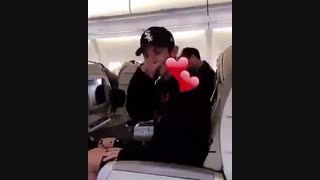 بیشور نفهم عوضی گههههههه نکن ازین کاراااااااااا اوه شتتتتتتت به این زندگییییی -ژیگول بازیای چانی بدون گریم^___^chany exo