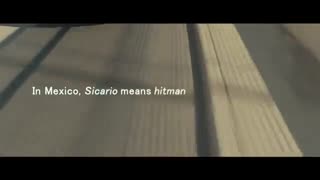 تریلر فیلم Sicario 2015