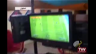 قهرمانی نوید برهانی در رشته FIFA در سال ۲۰۱۴ که اولین مدال ایران در مسابقات جهانی بازی‌های رایانه‌ای ESWC در فرانسه بود.