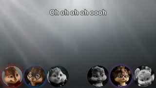 آلوین و سنجاب ها*سارا*