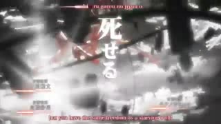 دوبلر های اتک ان تایتان اوپنینگ اولو با هم میخونن!