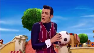 LazyTown - Welcome to LazyTown - season 1 episode 1