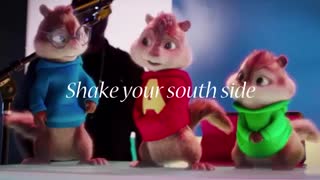آلوین و سنجاب ها*سارا*