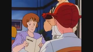 انیمه ی بابا لنگ دراز`29`•Daddy long legs•