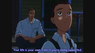 انیمه ی بابا لنگ دراز`30`•Daddy long legs•