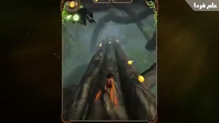 بازی The Jungle Book: Mowgli’s Run