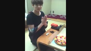 تولد کوکی عضو بی تی اس ^__^ bts جونگ کوک