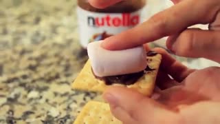 10 استفاده نوتلا