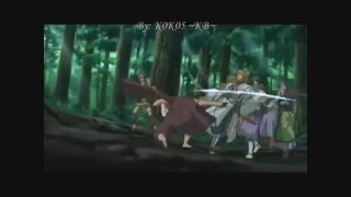 انیمه harukanaru toki no naka de 3: kurenai no tsuki اوا ova پارت اول