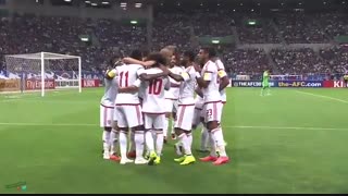 خلاصه بازی: ژاپن 1 - 2  امارات