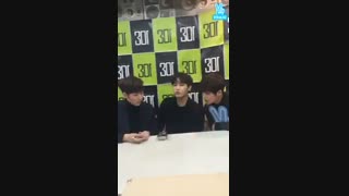 دابل اس درمورد ایران حرف میزنن!!! میخوان بیان ایران!!!!