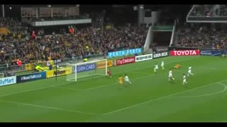 خلاصه بازی: استرالیا ۲-۰ عراق