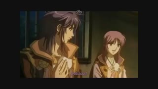 انیمه harukanaru toki no naka de 3 kurenai no tsuki  اوا ova پارت ۳