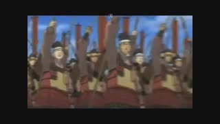 انیمه harukanaru toki no naka de 3 kurenai no tsuki اوا ova پارت ۵
