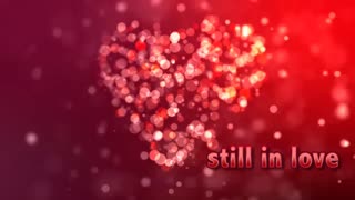 still in l♥ve