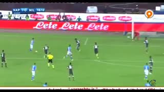 فوتبال ۱۲۰ نگاه ویژه به دیدار ناپولی ۴-۲ میلان