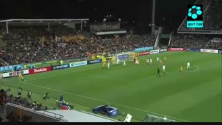 استرالیا ۲-۰ عراق