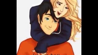 Heroes of Olympus-Super Hero