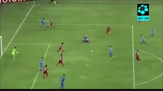 ازبکستان ۱-۰ سوریه