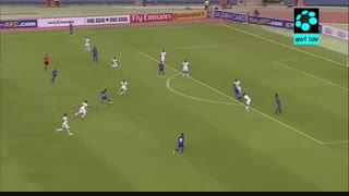 عربستان ۱-۰ تایلند