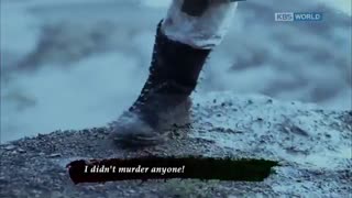 تریلر رسمی سریال کره ای ساچویی فراری  از زندان