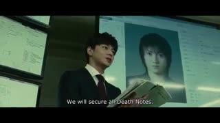 تریلر سینمایی جدید دفترچه مرگ 2016