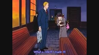 انیمه ی بابا لنگ دراز`32`•Daddy long legs•