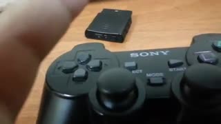 خرید دسته PS2 - دسته بیسیم ps2