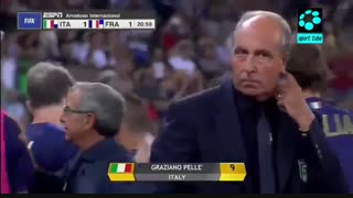 ایتالیا ۱-۳ فرانسه