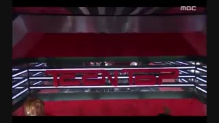 اجرای آهنگ زیبایcrazyازگروه تین تاپ(جواب مسابقه تشخیص آهنگ این هفته)