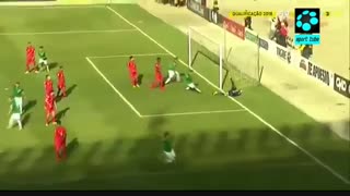 بولیوی ۲-۰ پرو