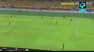 کلمبیا ۲-۰ ونزوئلا