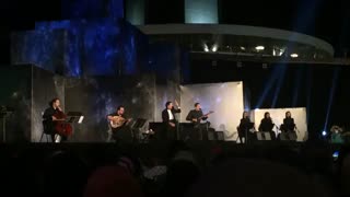 کنسرت حافظ ناظری(تقدیمی) عمل زیبایی
