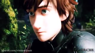 Hiccup ft Astrid