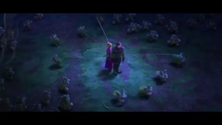 فروزن- ترول ها